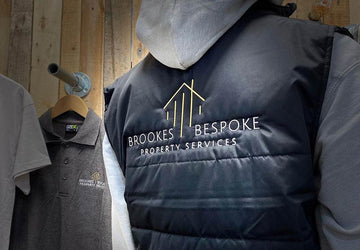 Choosing the Best Custom Embroidered Workwear for Your Team