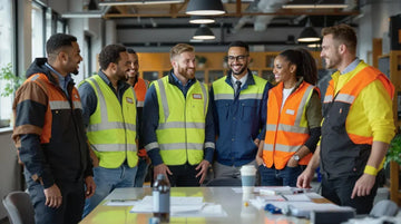 How Branded Workwear Elevates Professional Image and Builds Customer Trust