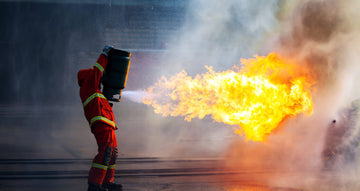 The Importance of Selecting Flame-Resistant Workwear for High-Risk Industries