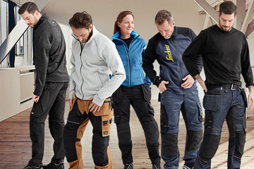 The Ultimate Guide to Custom Workwear for Trades: Builders, Electricians & Plumbers (2025 Edition)
