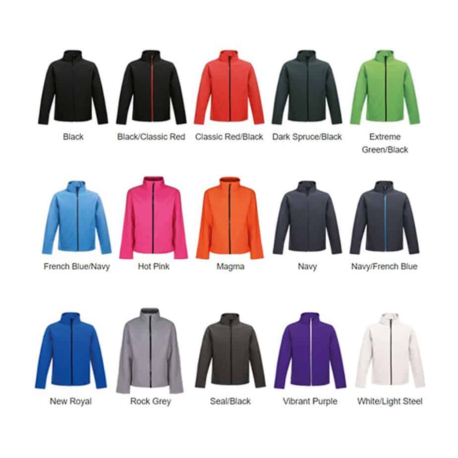 Jacket-colours