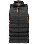 Padded Gilet colours