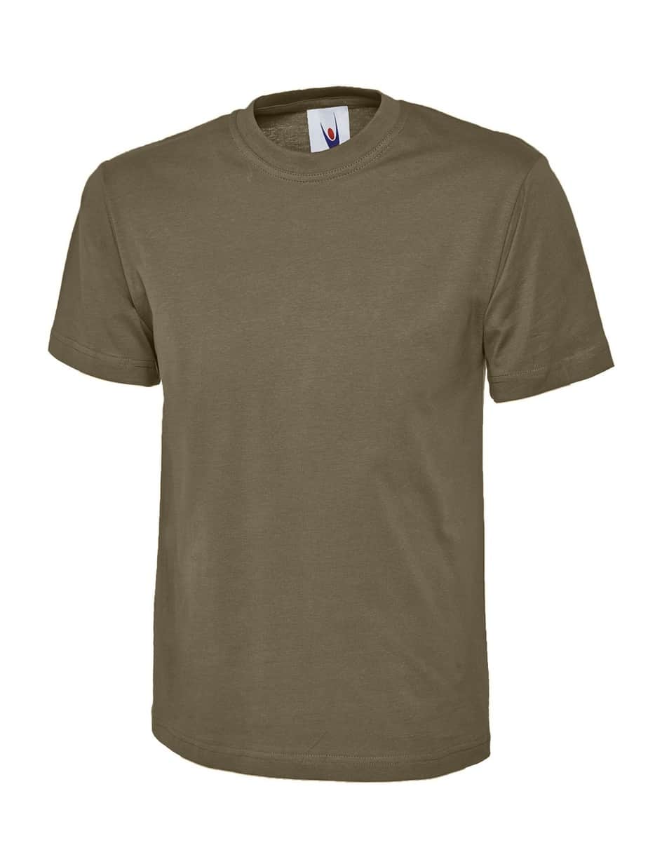 100 T – Shirts Or Polo Shirts Workwear Bundle – With Front Logo Embroidered