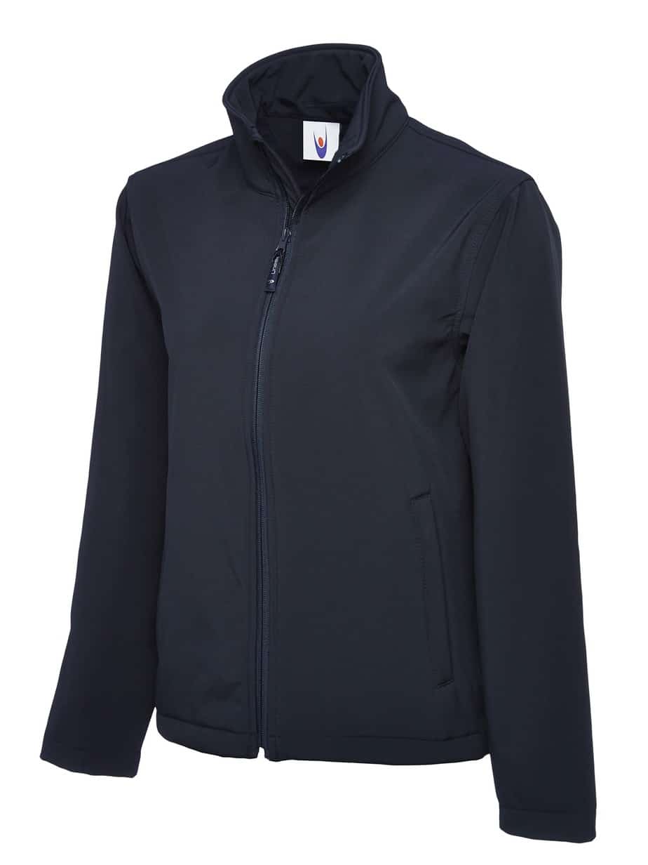 Classic Full Zip Soft Shell Jacket – Uneek