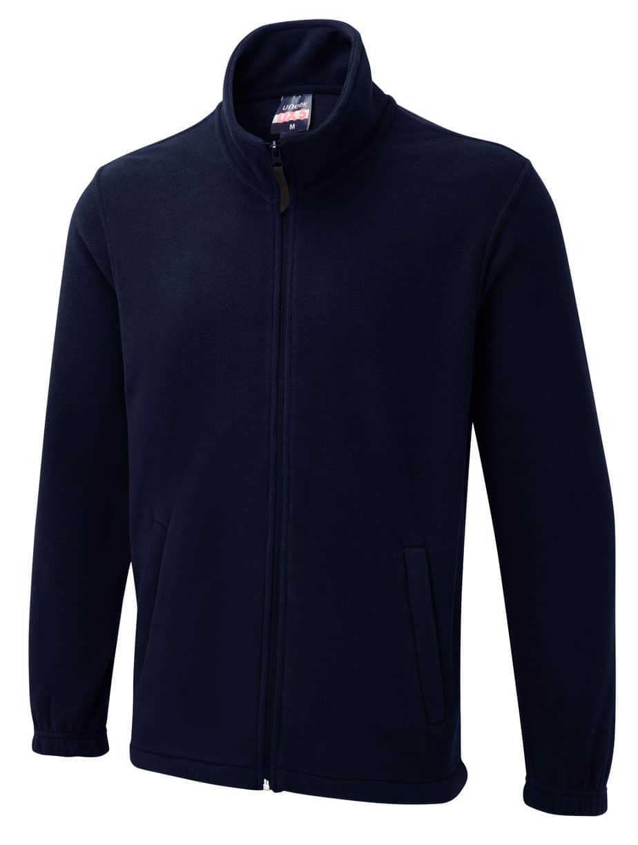 The UX Full Zip Fleece – Uneek