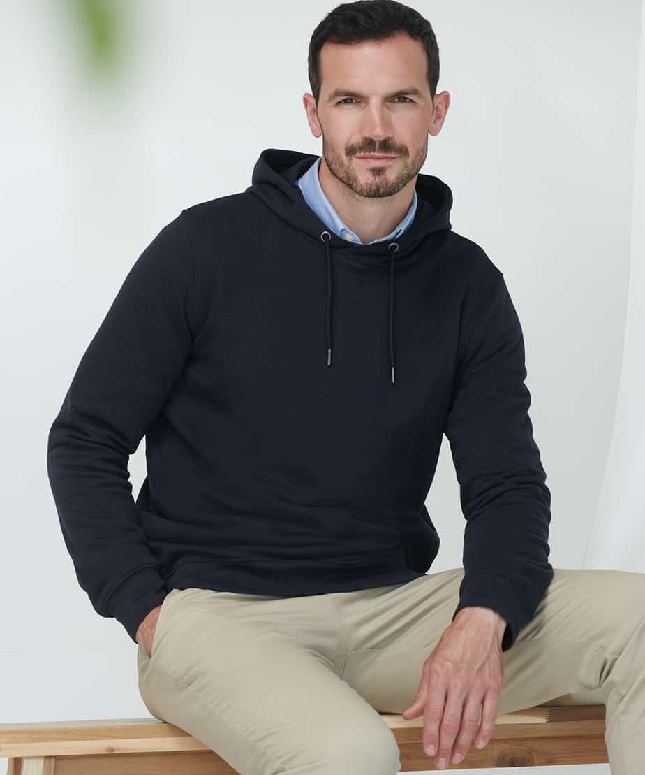 Unisex sustainable hoodie