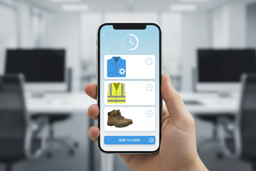 Mobile Ordering - No Text