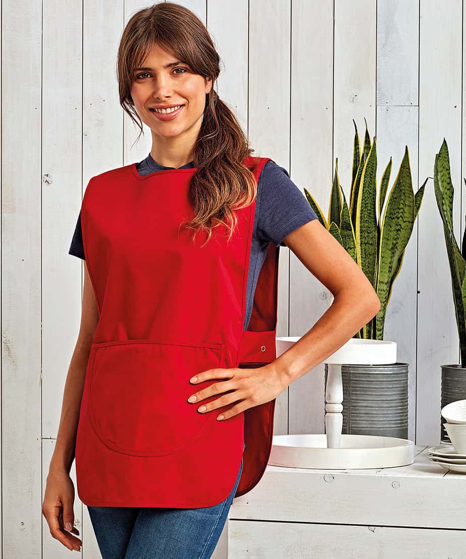 Pocket tabard