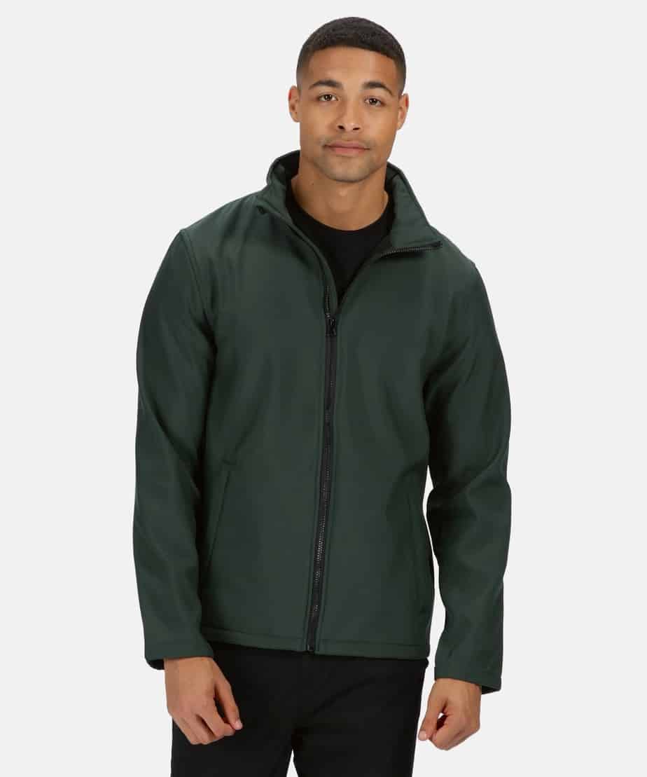 10 Softshell Jackets or Gilets Workwear Bundle – Front Logo Embroidered